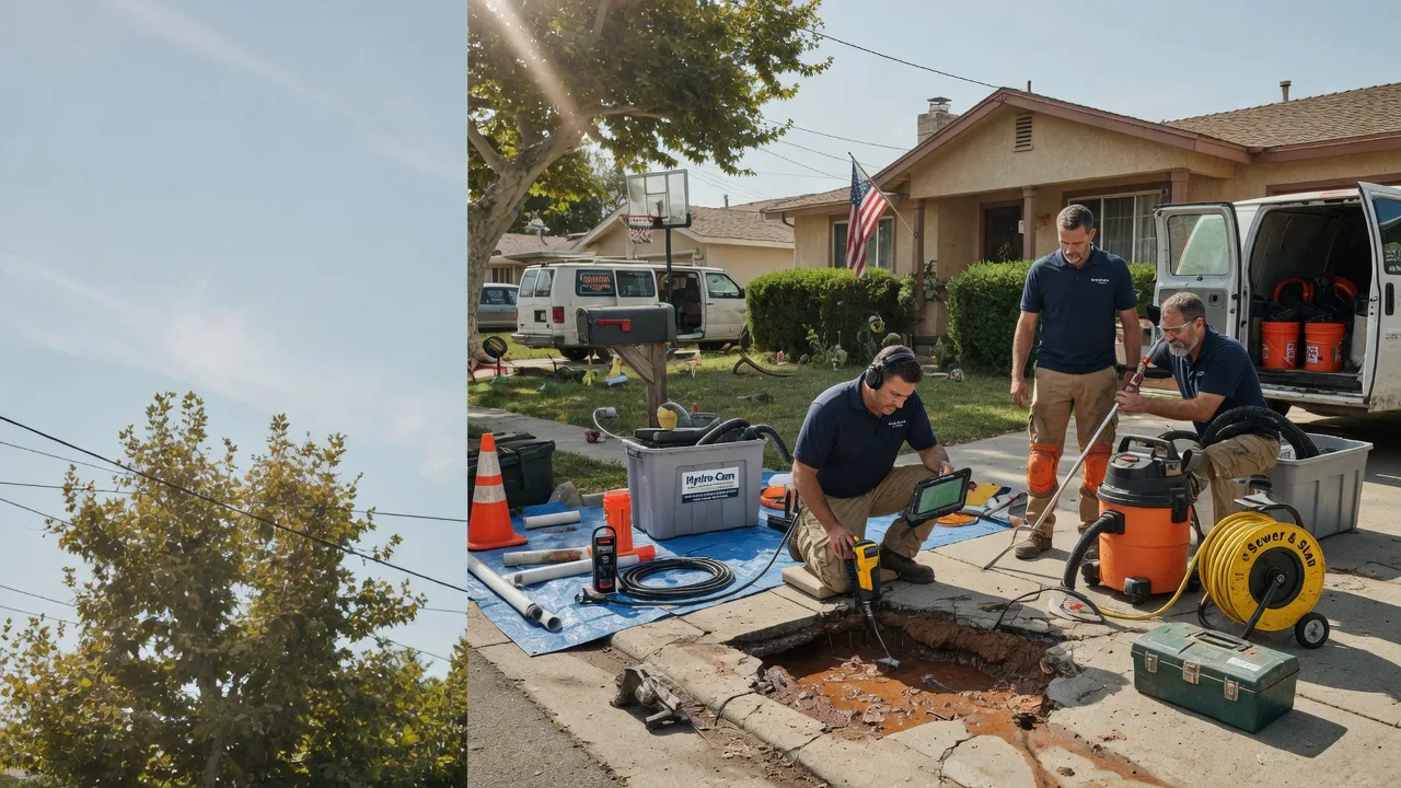 Slab Leak Repair in Matthews, GA near me